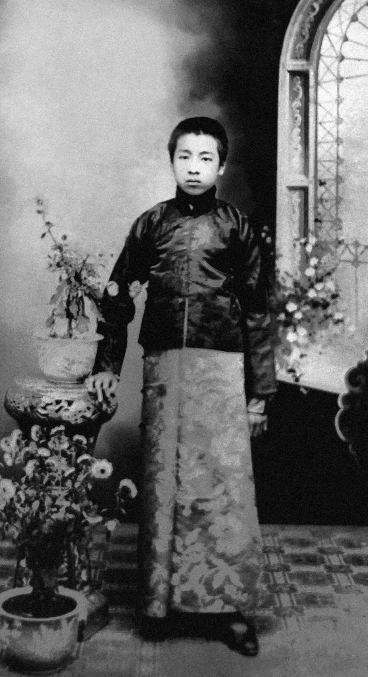 “青年有此文字的，是不可限量之才”