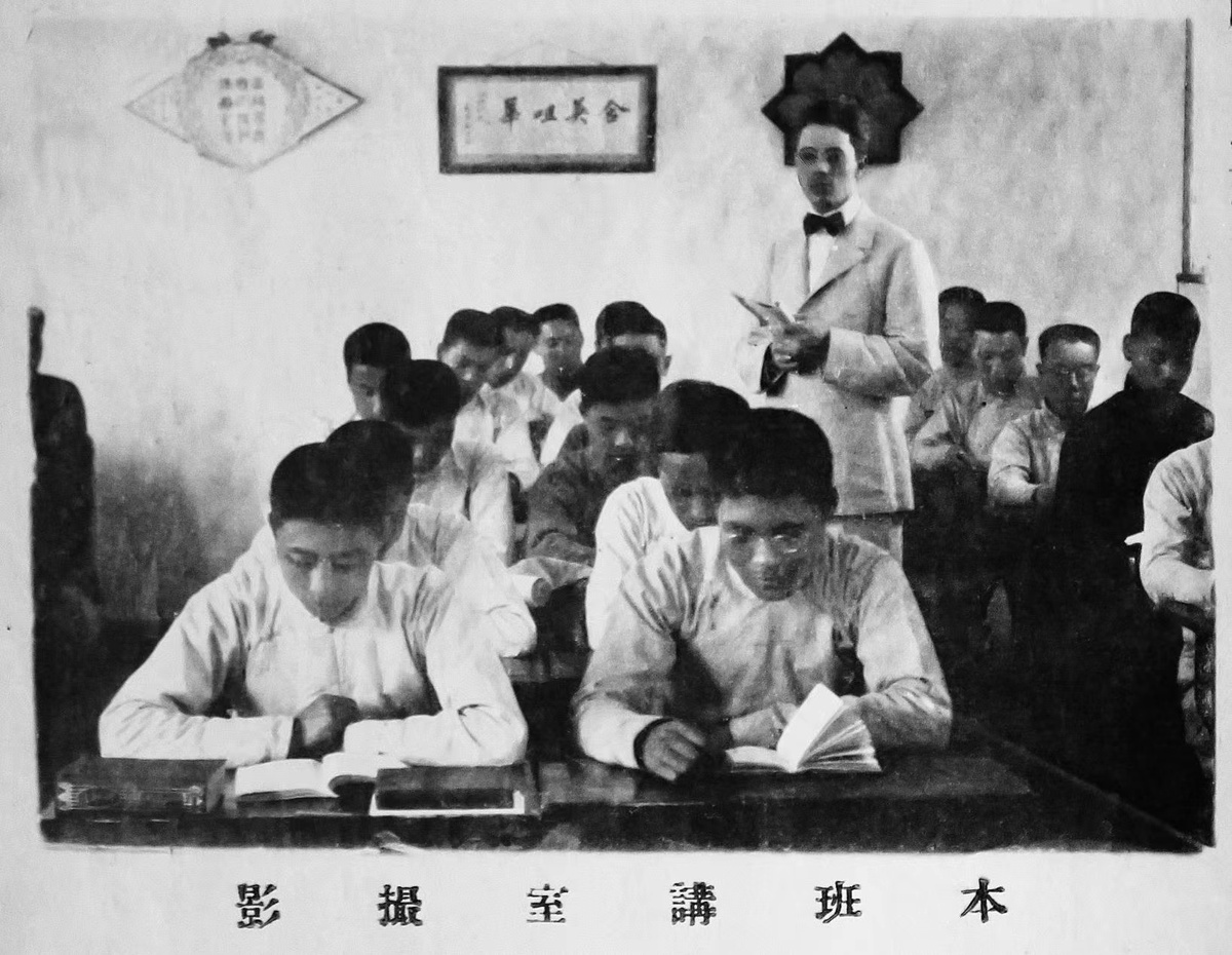 “青年有此文字的，是不可限量之才”