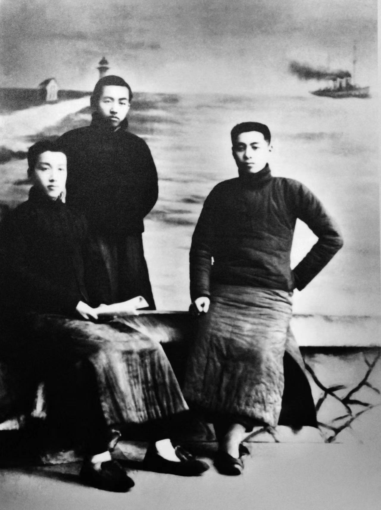 “青年有此文字的，是不可限量之才”