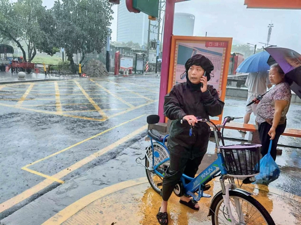 “她照顧好了每個人,唯獨(dú)沒有顧好自己”