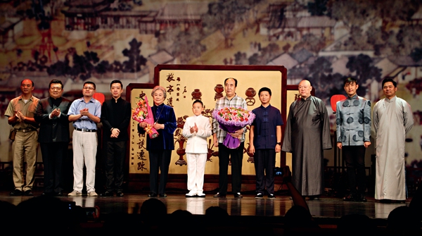 連麗如，說書也新潮