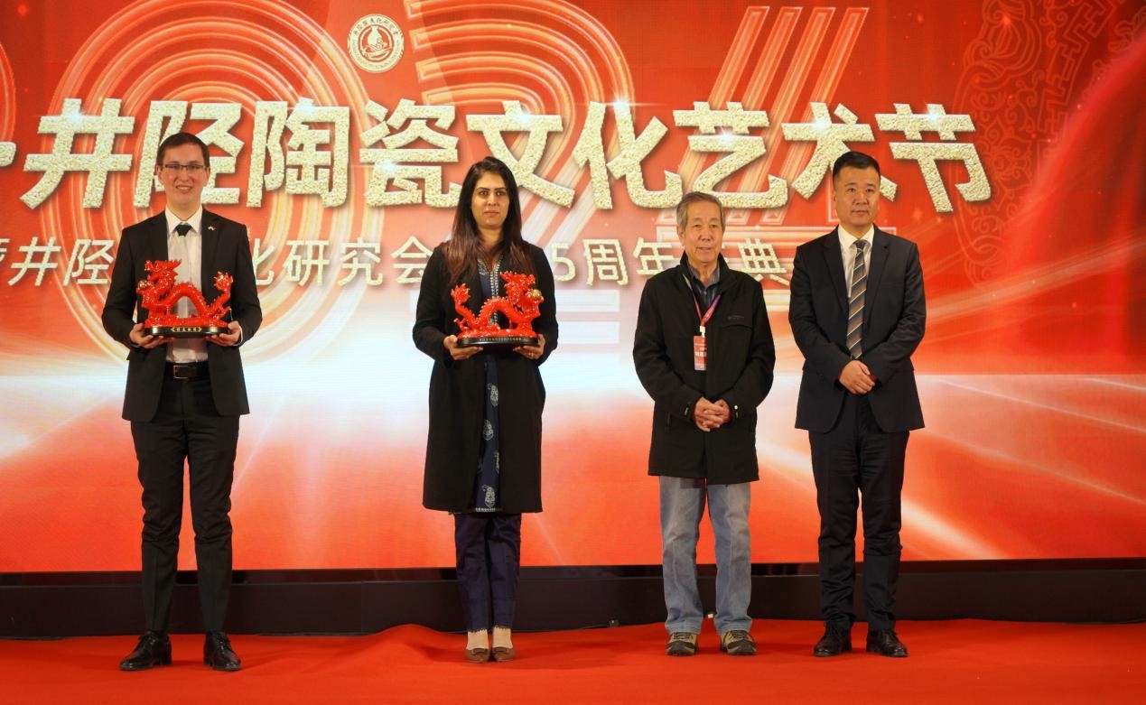 共融共創(chuàng)跨界融合，井陘陶瓷要破圈