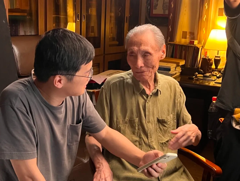 專訪 | 干超，用蕓蕓眾生講述“何以中國”