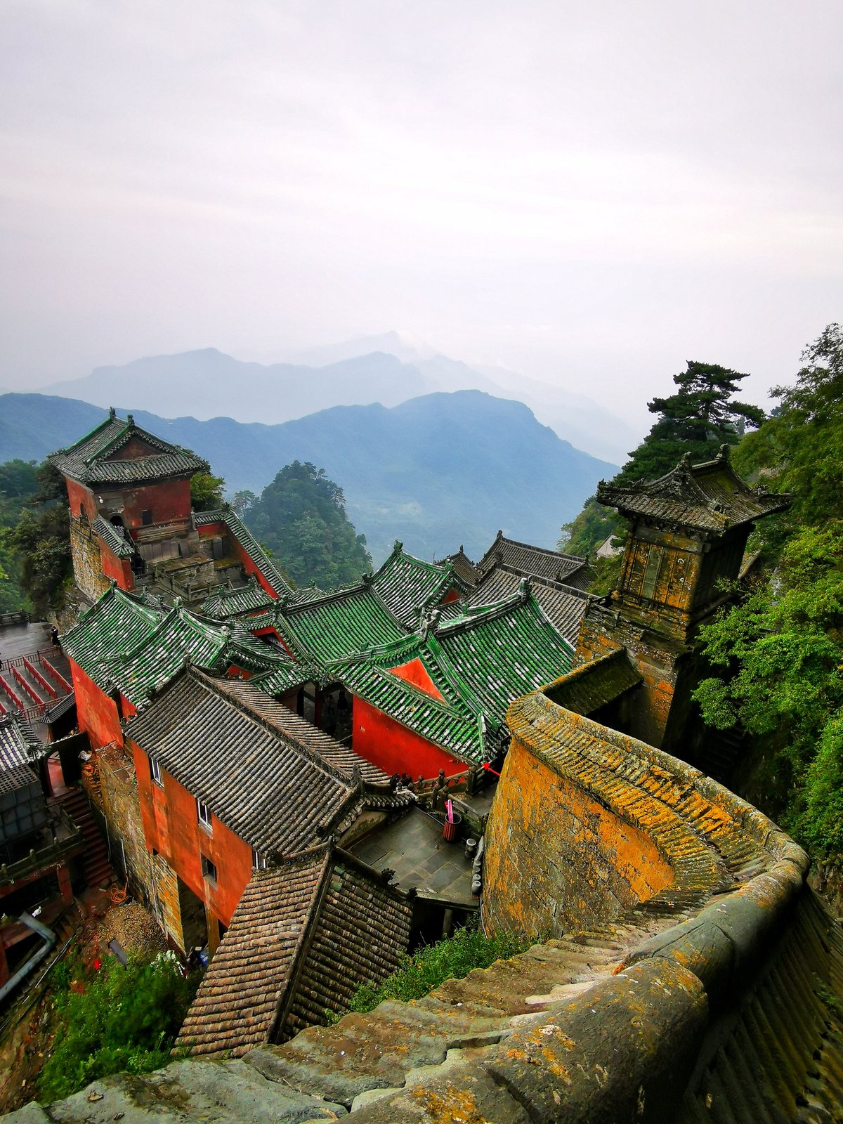 手機里的中國世界遺產 | 問道武當山，漫游古建筑群