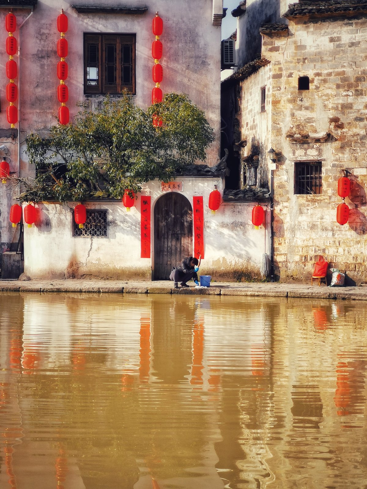 皖南古村落：入夢(mèng)水墨畫卷 | 手機(jī)里的中國(guó)世界遺產(chǎn)
