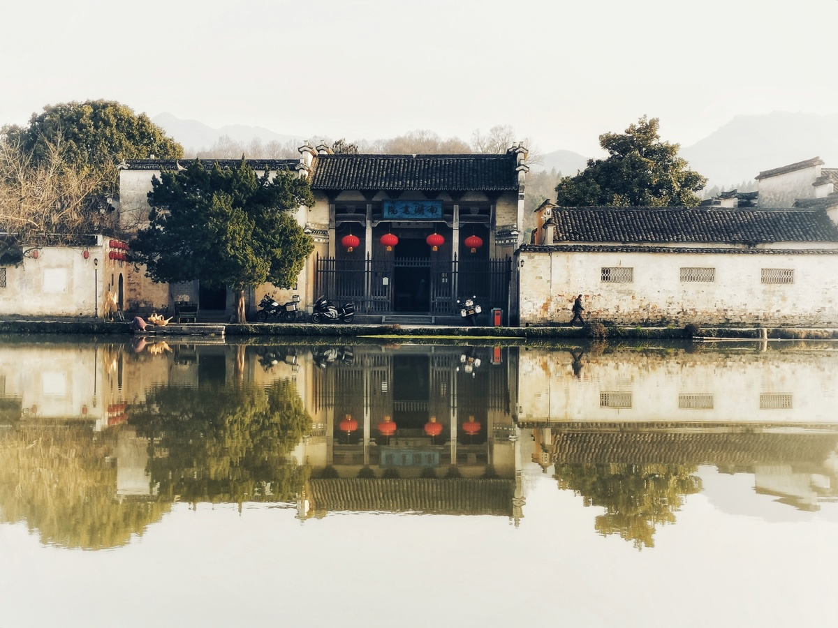 皖南古村落：入夢(mèng)水墨畫卷 | 手機(jī)里的中國(guó)世界遺產(chǎn)