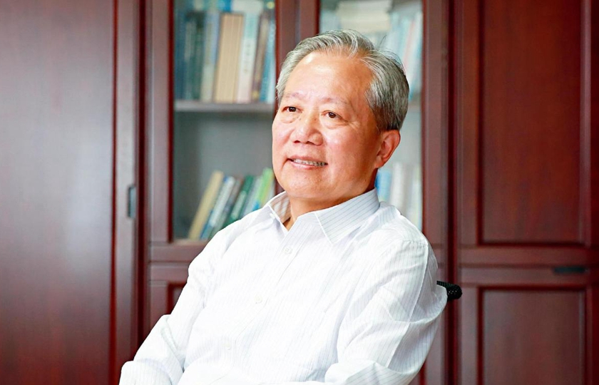 蔣開喜，卓越工程師是這樣“煉”成的