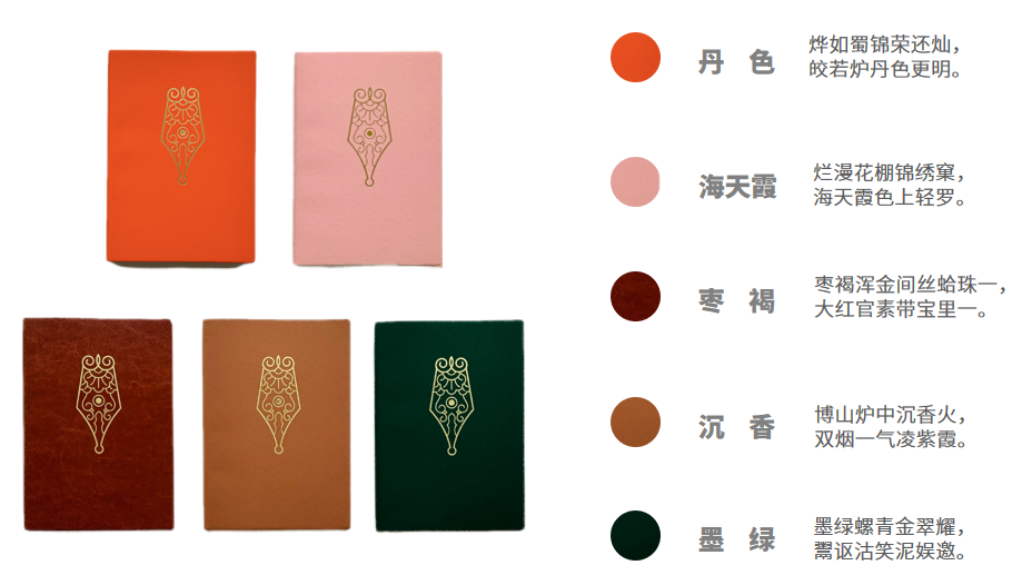 開學(xué)季來啦！ | 妙筆生花書寫套裝陪你一路繁花，勇往前行~