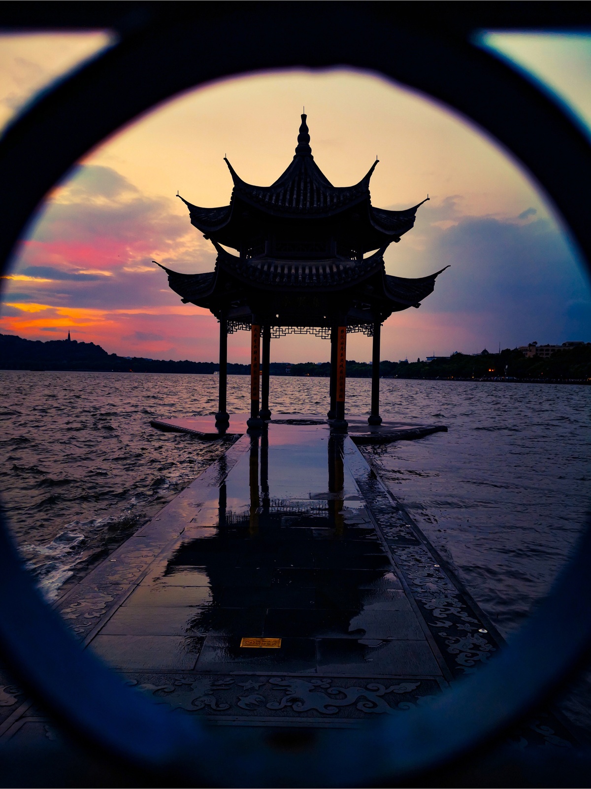 西湖：湖心印月，如畫江南 | 手機里的中國世界遺產(chǎn)