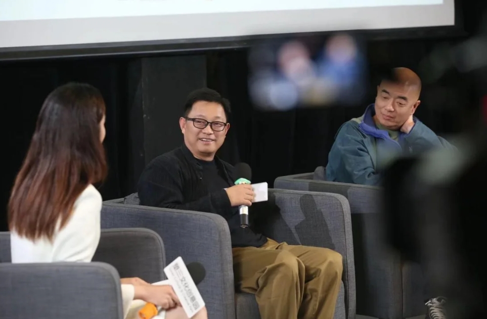 現(xiàn)場|“重塑過去與未來”：2024北京國際設(shè)計周·塑三文化創(chuàng)意園·一起重塑影像季開幕