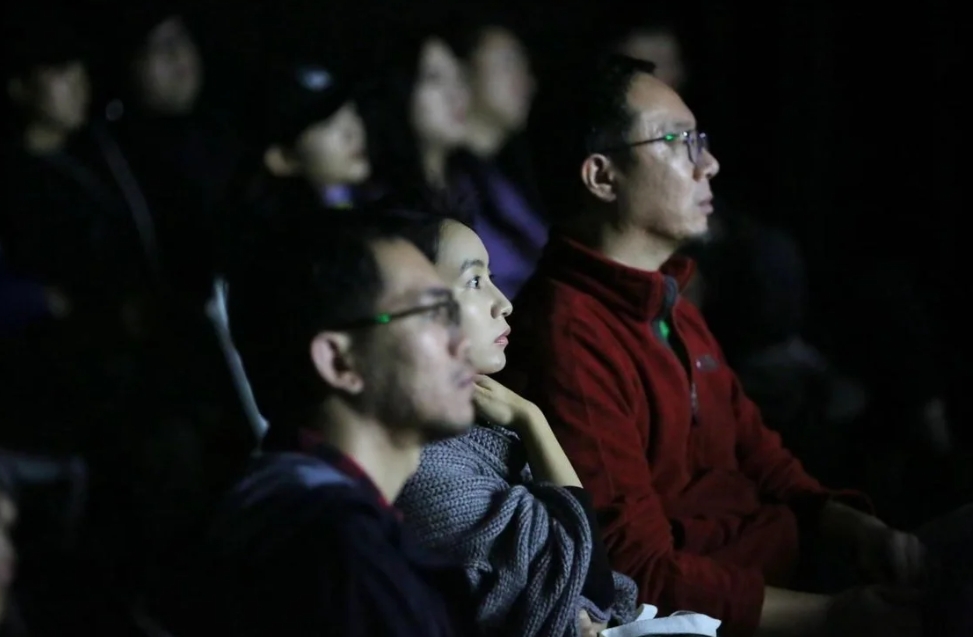 現(xiàn)場|“重塑過去與未來”：2024北京國際設(shè)計周·塑三文化創(chuàng)意園·一起重塑影像季開幕