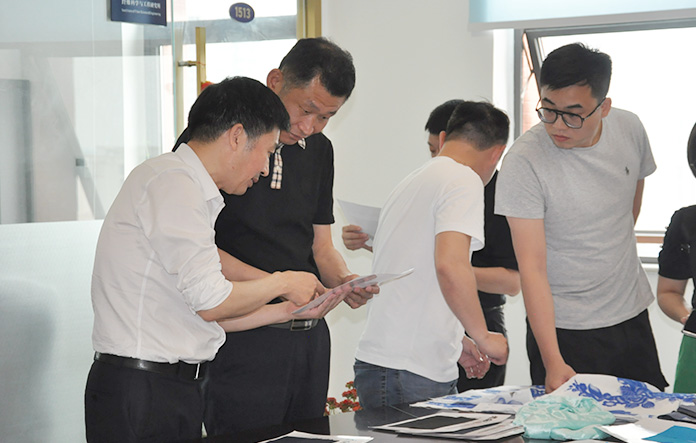 蒲實(shí)：37載深耕紡織業(yè) 走實(shí)高質(zhì)量發(fā)展路
