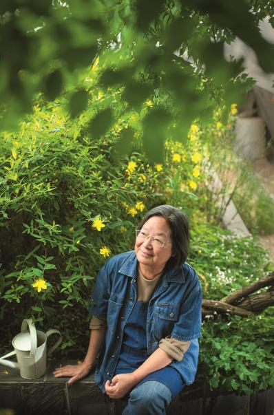 “繪本奶奶”蔡皋，帶著童年一起奔跑