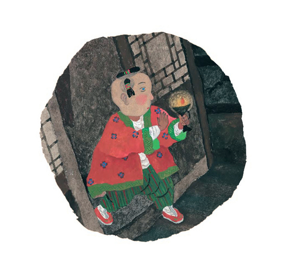 “繪本奶奶”蔡皋，帶著童年一起奔跑