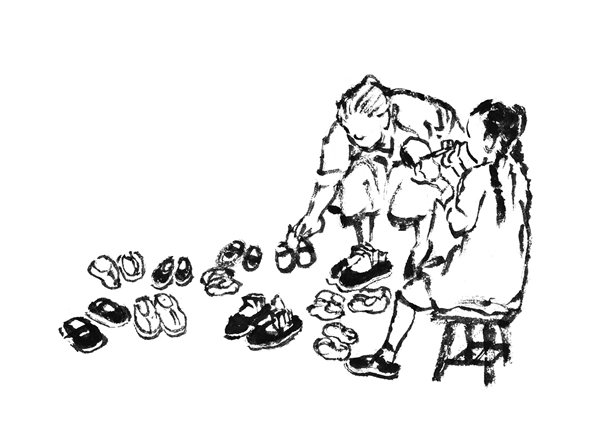 “繪本奶奶”蔡皋，帶著童年一起奔跑
