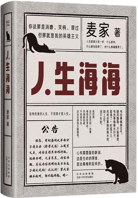 《人生海海》