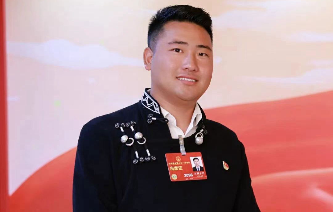 “95后鐵憨憨網(wǎng)紅”吉列子日，進京了！