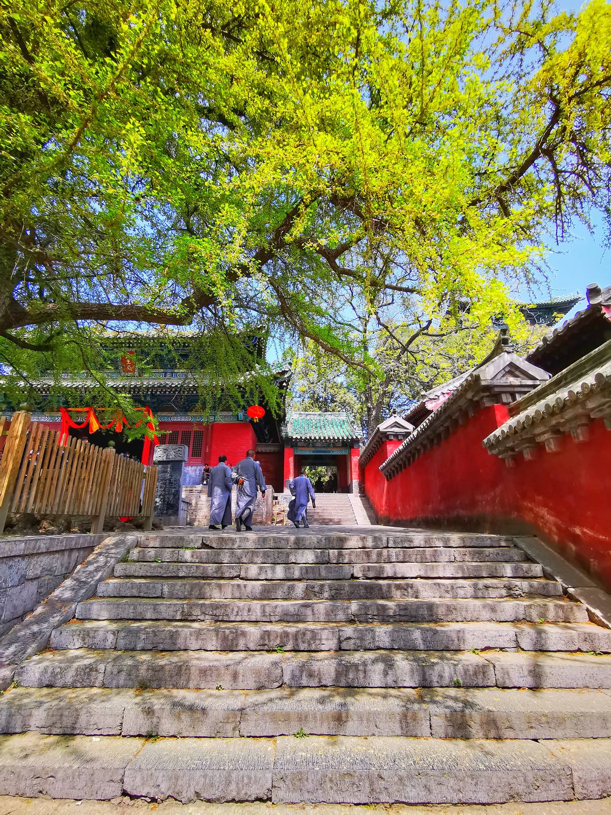 登封“天地之中”歷史古跡:探尋河洛文化 | 手機(jī)里的中國(guó)世界遺產(chǎn)