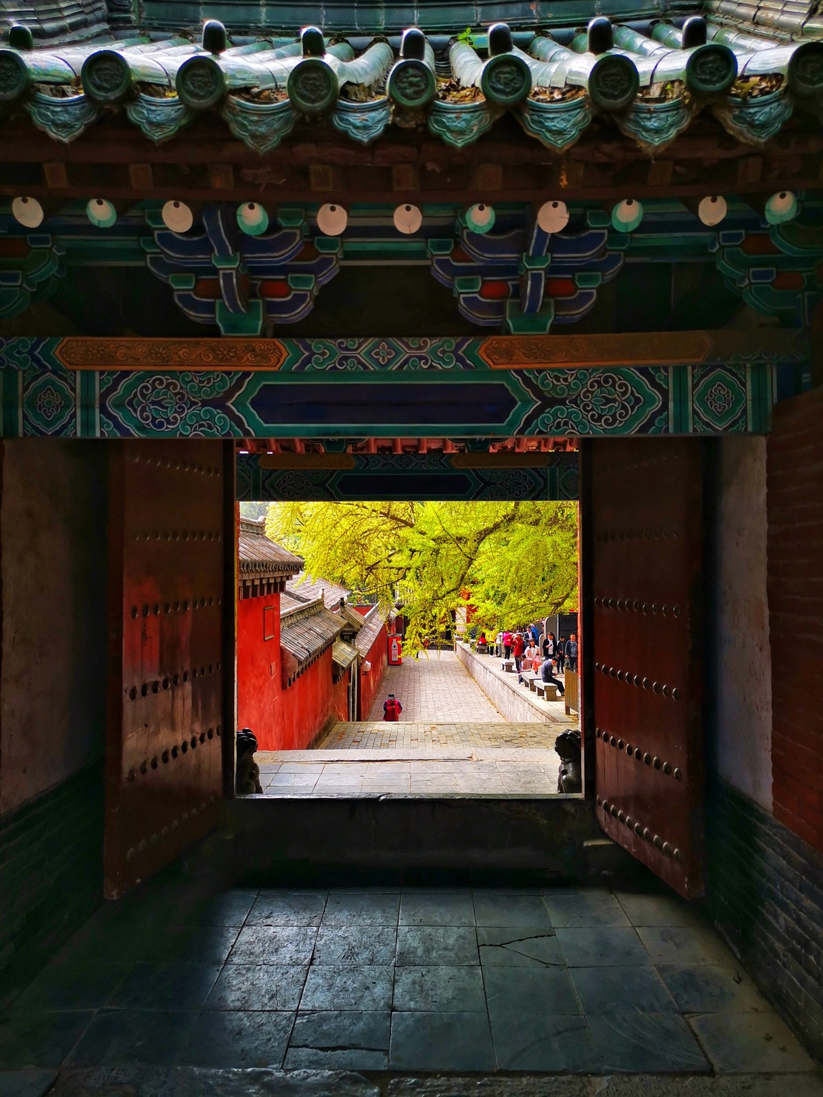 登封“天地之中”歷史古跡:探尋河洛文化 | 手機(jī)里的中國(guó)世界遺產(chǎn)