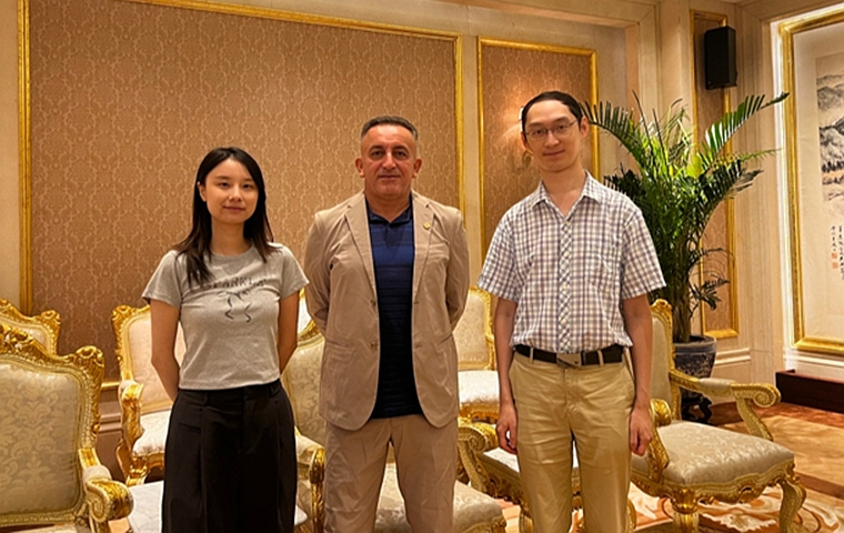 圖格魯·凱斯金：中國(guó)式現(xiàn)代化應(yīng)為正在努力實(shí)現(xiàn)自身發(fā)展的國(guó)家做出榜樣