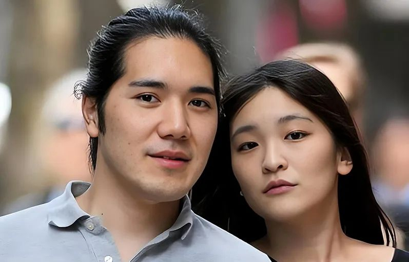 “逃”到美國的皇室女，“金主”破產了